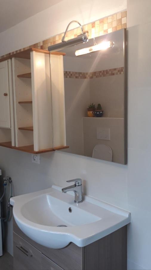Casa All'Alpe Gaggetto B & B Anzino Eksteriør billede
