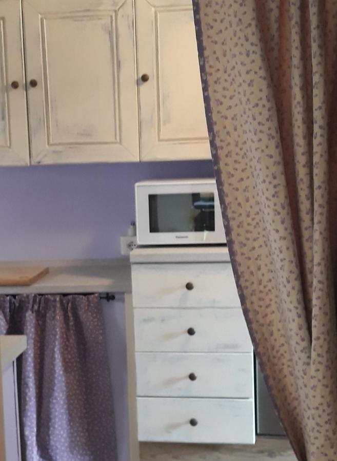 Casa All'Alpe Gaggetto B & B Anzino Eksteriør billede