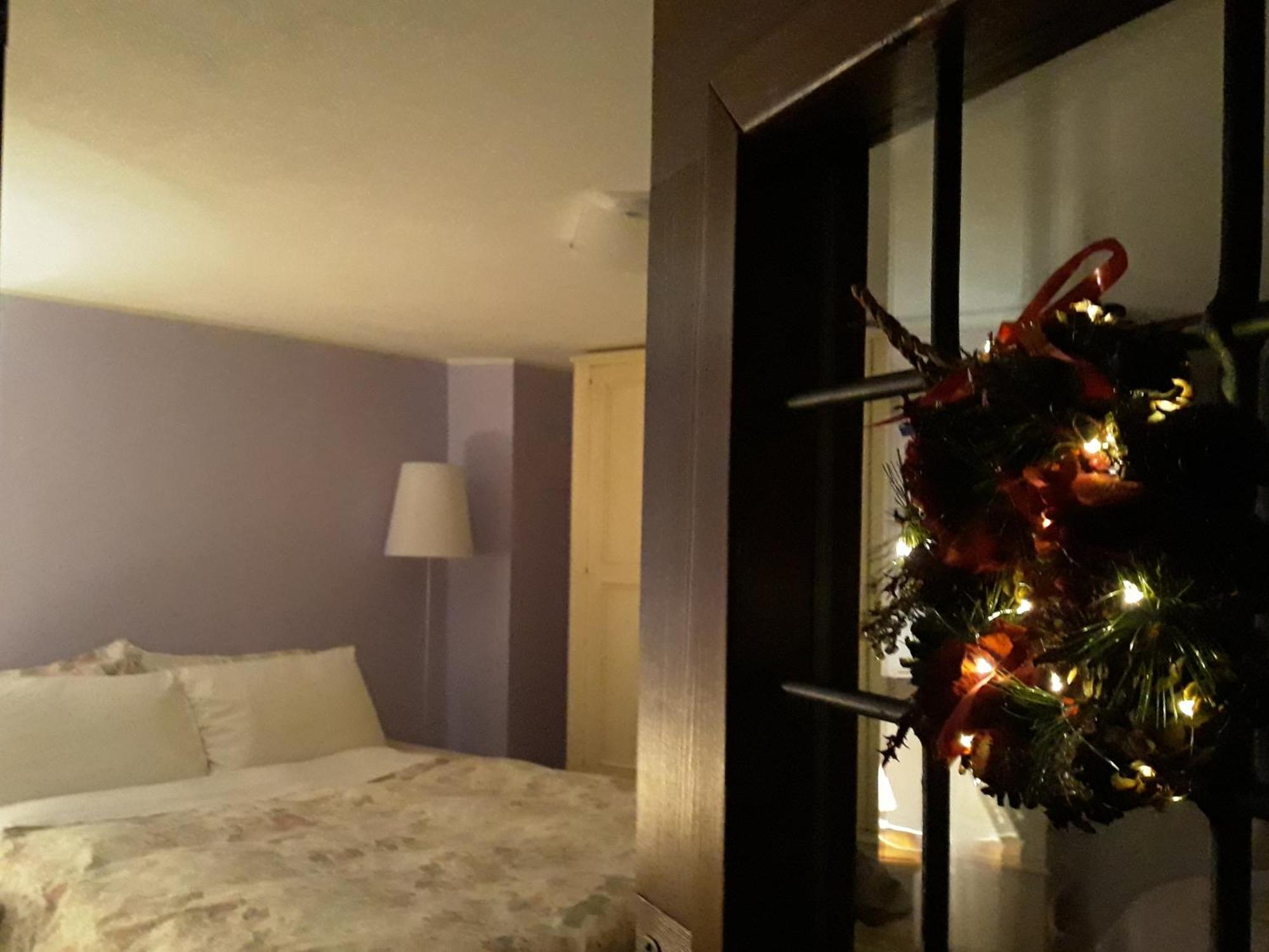 Casa All'Alpe Gaggetto B & B Anzino Eksteriør billede